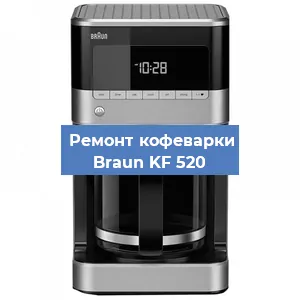 Ремонт платы управления на кофемашине Braun KF 520 в Ижевске